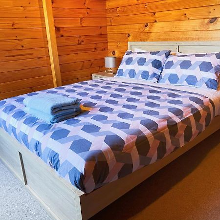 Lake View Family Lodge Up Tp 14 People โรโตรัว ภายนอก รูปภาพ