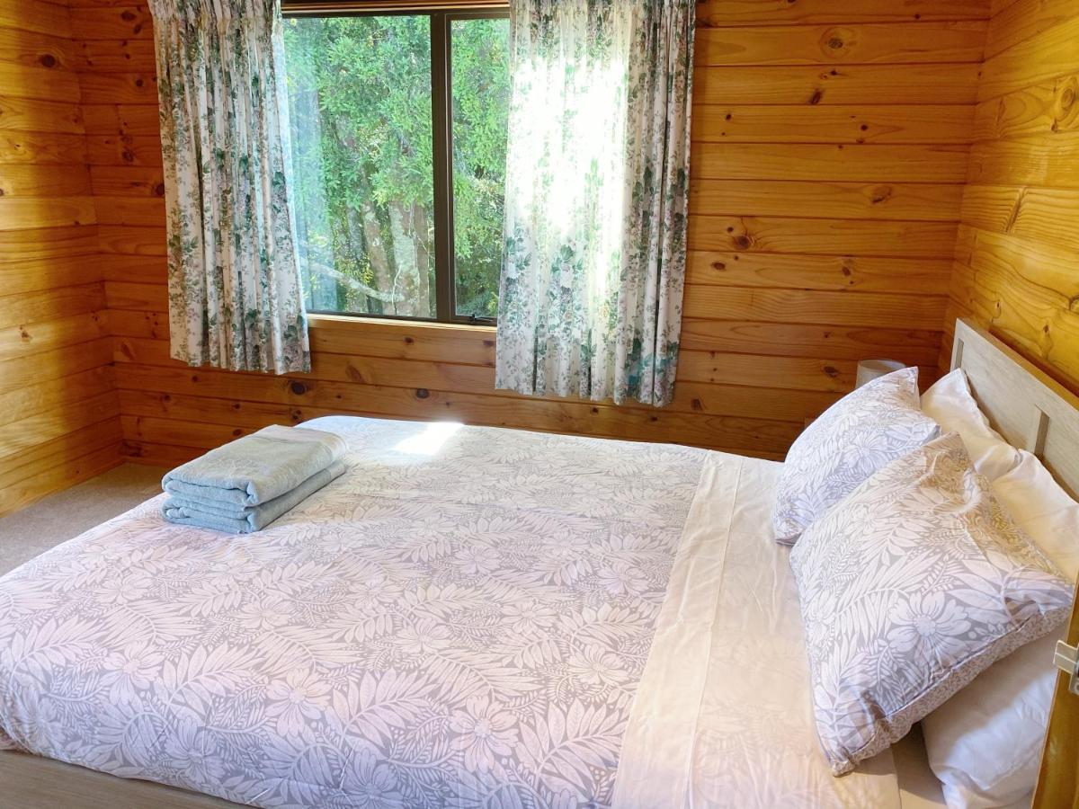 Lake View Family Lodge Up Tp 14 People โรโตรัว ภายนอก รูปภาพ