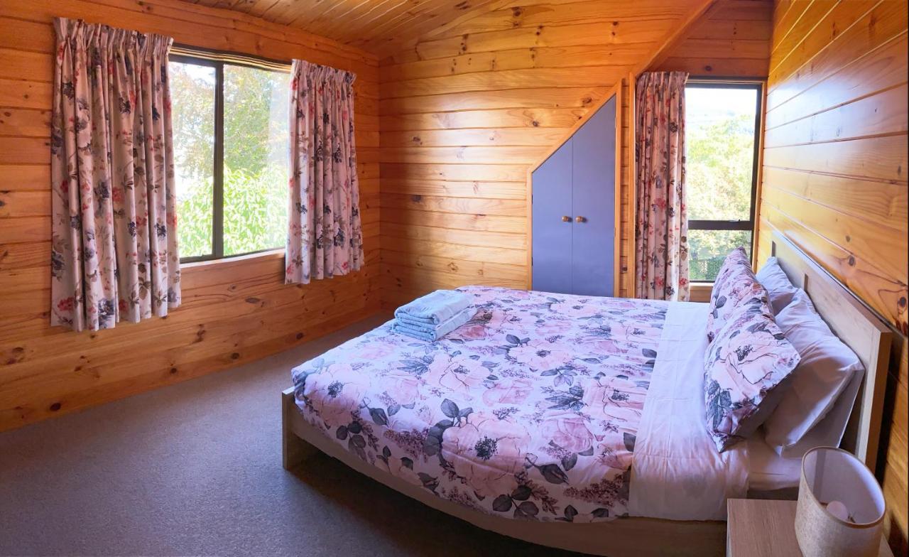 Lake View Family Lodge Up Tp 14 People โรโตรัว ภายนอก รูปภาพ