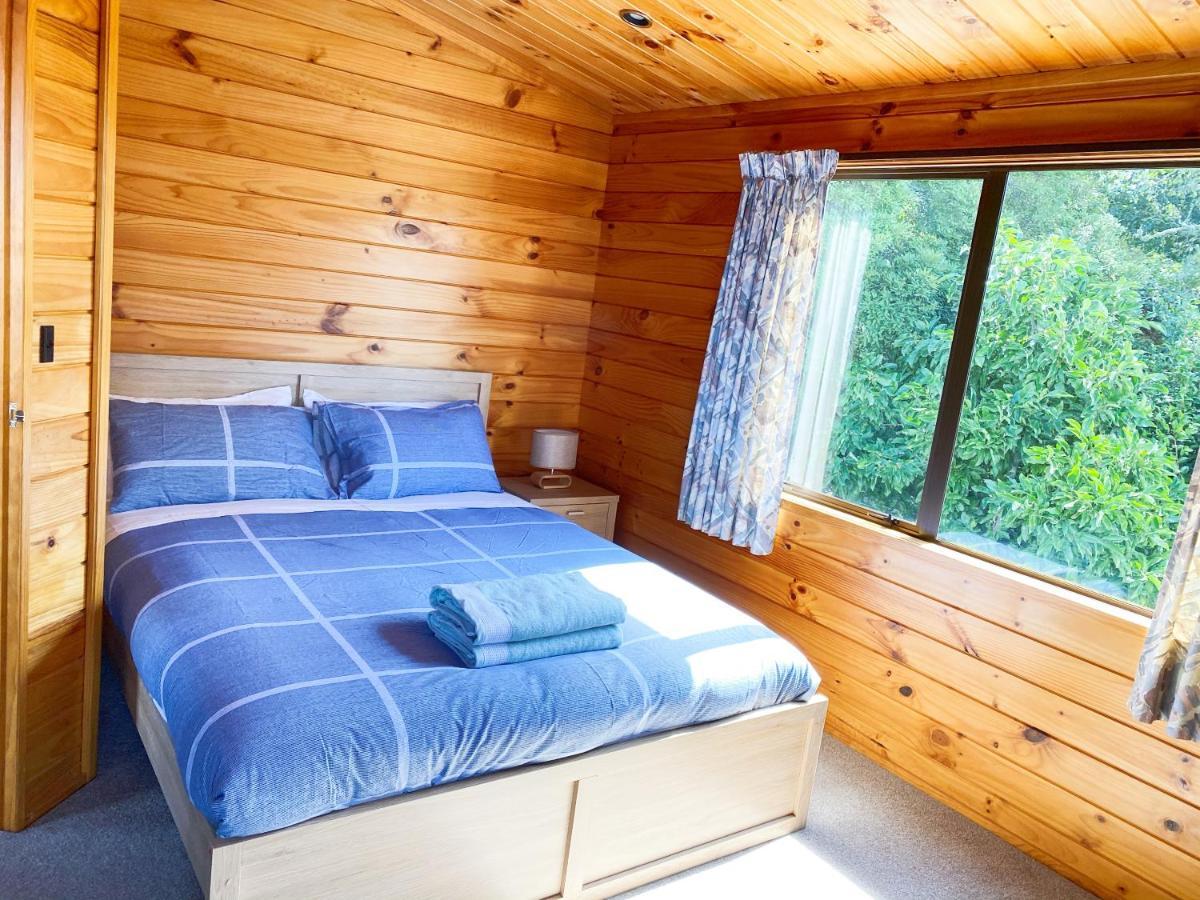Lake View Family Lodge Up Tp 14 People โรโตรัว ภายนอก รูปภาพ